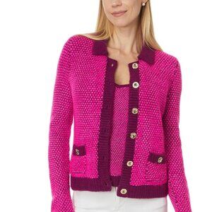 Lilly Pulitzer Cormac Sweater Set Size Small
